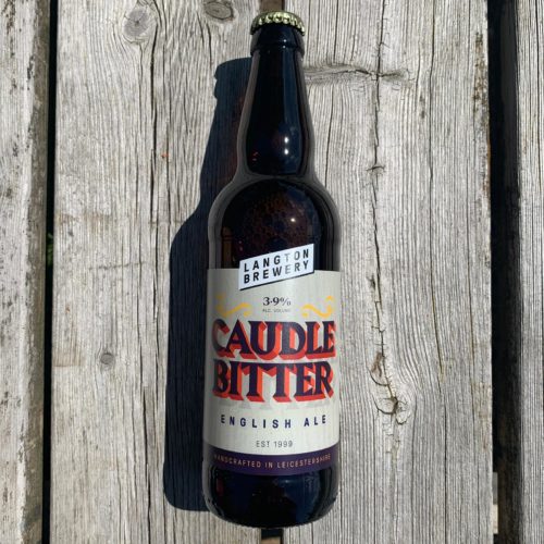 Caudle Session Bitter